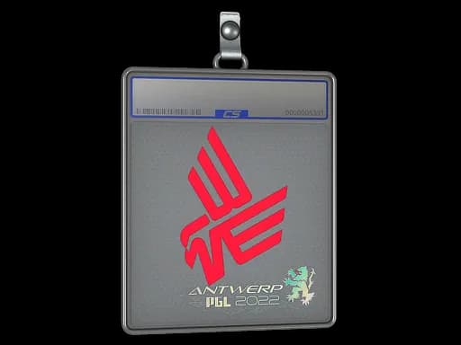 Sticker Slab | Bad News Eagles | Antwerp 2022