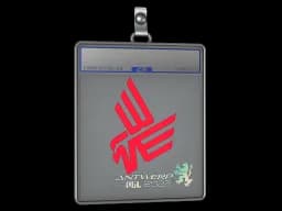 Sticker Slab | Bad News Eagles | Antwerp 2022