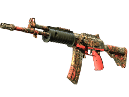 Galil AR | Dusk Ruins (Field-Tested)