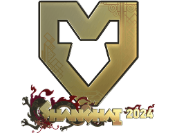 MOUZ (Gold) | Shanghai 2024