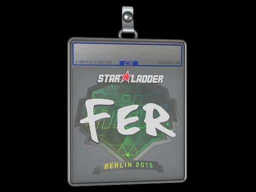 Sticker Slab | fer | Berlin 2019