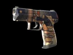 P2000 | Space Race (Well-Worn)