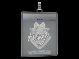 Sticker Slab | HooXi | Copenhagen 2024