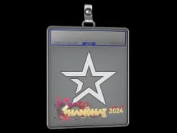 Sticker Slab | Complexity Gaming | Shanghai 2024