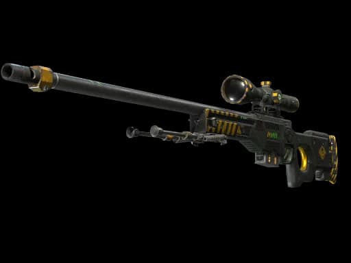 StatTrak™ AWP | Phobos (Factory New)