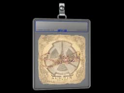 Sticker Slab | Swisher | Austin 2025