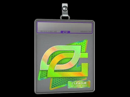 Sticker Slab | OpTic Gaming (Holo) | Atlanta 2017
