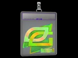 Sticker Slab | OpTic Gaming (Holo) | Atlanta 2017
