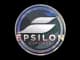 Sticker | Epsilon eSports | Cologne 2014 CS2 skin