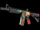 M4A4 | Cyber Security CS2 skin