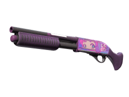 StatTrak™ Sawed-Off | Kiss♥Love (Factory New)