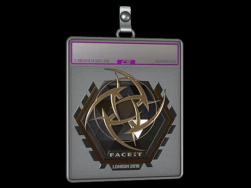 Sticker Slab | Ninjas in Pyjamas (Foil) | London 2018