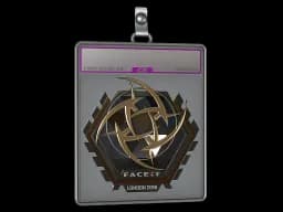 Sticker Slab | Ninjas in Pyjamas (Foil) | London 2018