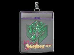 Sticker Slab | felps (Glitter) | Shanghai 2024