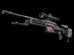 SSG 08 | Fever Dream CS2 skin