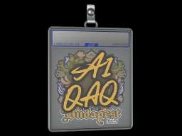 Sticker Slab | EmiliaQAQ | Budapest 2025