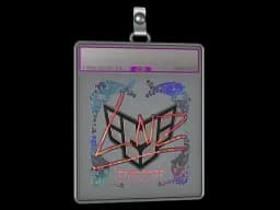 Sticker Slab | LNZ (Holo) | Austin 2025