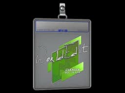 Sticker Slab | WorldEdit | Boston 2018