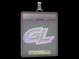 Sticker Slab | GamerLegion (Holo) | Copenhagen 2024