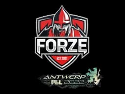 forZe eSports | Antwerp 2022 - CS2 Skin Prices