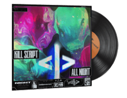 StatTrak™ Music Kit | KILL SCRIPT, All Night