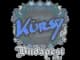 Sticker | Kursy | Budapest 2025 CS2 skin