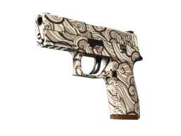 P250 | Gunsmoke (Minimal Wear)