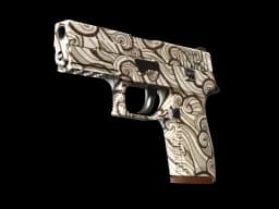 P250 | Gunsmoke CS2 skin