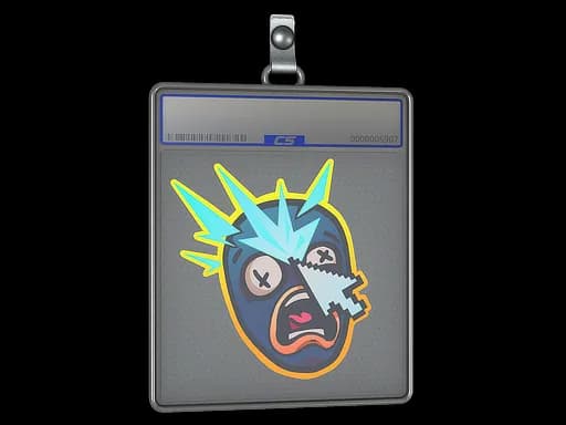 Sticker Slab | Clicking Heads