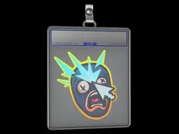 Sticker Slab | Clicking Heads