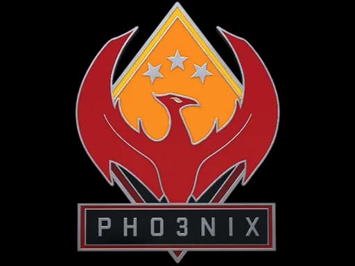 Phoenix Pin