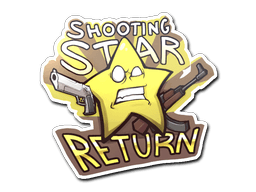 Shooting Star Return
