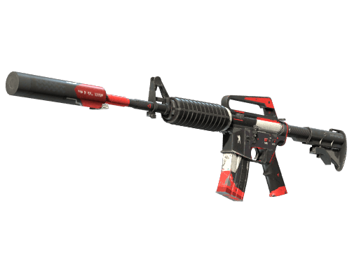 M4A1-S | Cyrex (Field-Tested)