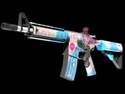 M4A4 | Temukau CS2 skin
