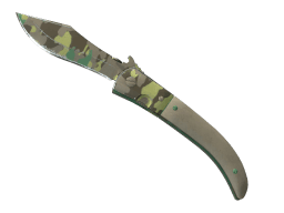 ★ Navaja Knife | Boreal Forest (Field-Tested)