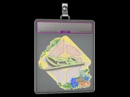 Sticker Slab | CeRq (Holo) | Rio 2022