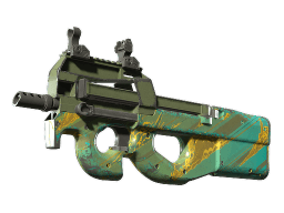 P90 | Mustard Gas (Field-Tested)