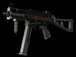 UMP-45 | Roadblock (Well-Worn)