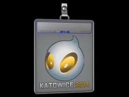 Sticker Slab | Team Dignitas | Katowice 2014