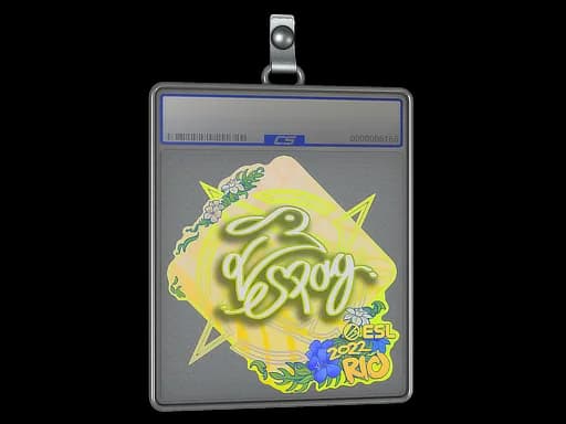 Sticker Slab | es3tag | Rio 2022