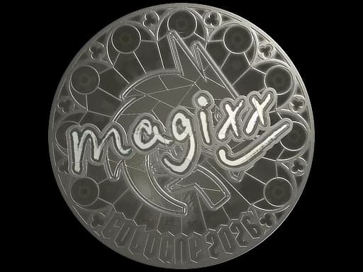 Sticker | magixx (Foil) | Cologne 2026