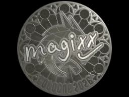 Sticker | magixx (Foil) | Cologne 2026