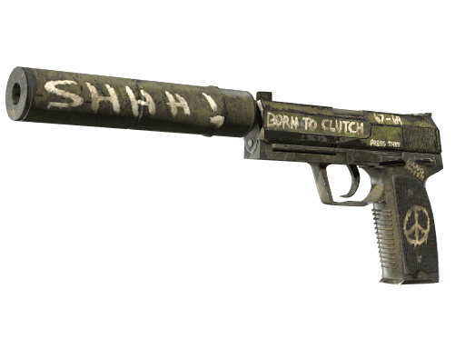 StatTrak™ USP-S | Flashback (Field-Tested)