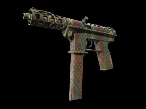 Souvenir Tec-9 | Army Mesh (Factory New)