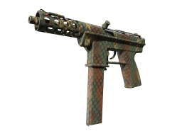 Souvenir Tec-9 | Army Mesh (Factory New)