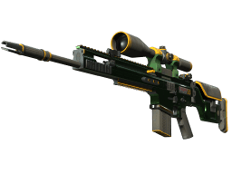 SCAR-20 | Powercore (Battle-Scarred)