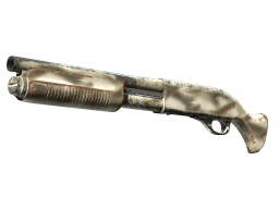 Souvenir Sawed-Off | Sage Spray (Well-Worn)