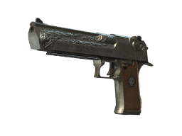 StatTrak™ Desert Eagle | Naga (Minimal Wear)
