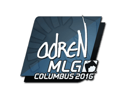 Sticker | adreN | MLG Columbus 2016