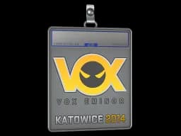 Sticker Slab | Vox Eminor | Katowice 2014
